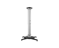 BENQ Uniwersalny uchwyt sufitowy czarno-srebrny - 261167 - zdjęcie 1